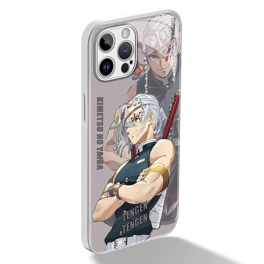 レア　鬼滅の刃　ジャンプGIGA　2022　当選品　スマホケース　音柱 宇髄天元 レア 鬼滅の刃 ジャンプGIGA 2022 当選品 スマホケース 音柱 宇